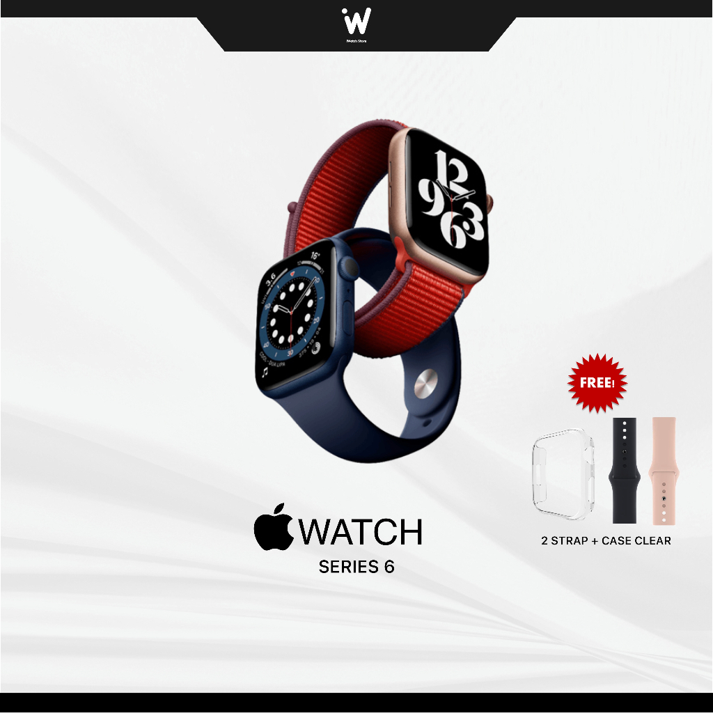 iWatch Apple Watch 6 40-44mm Second