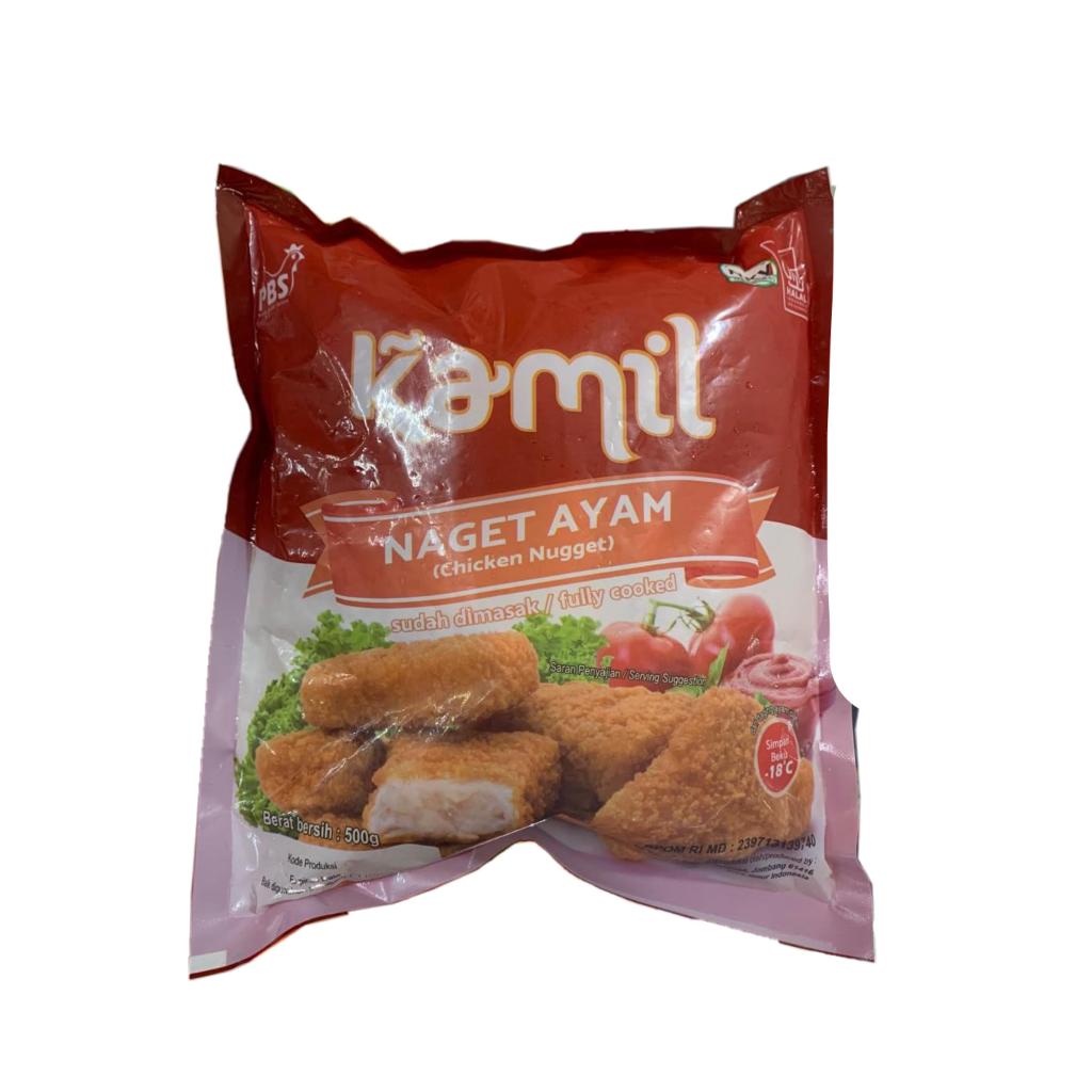 

KAMIL NAGET AYAM 500GR