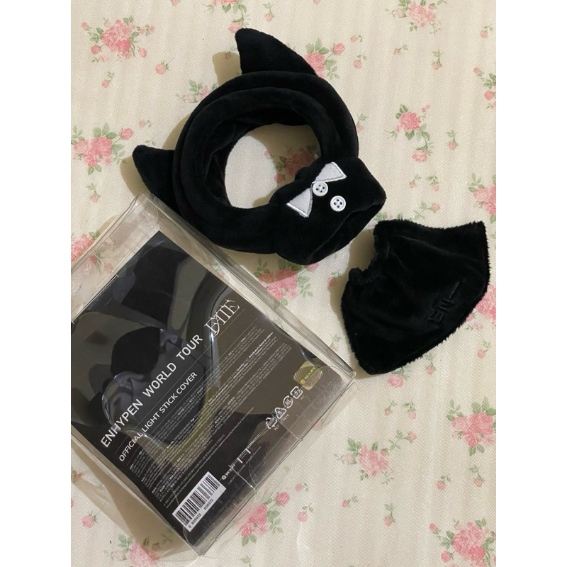 OFFICIAL LIGHT STICK COVER ENHYPEN