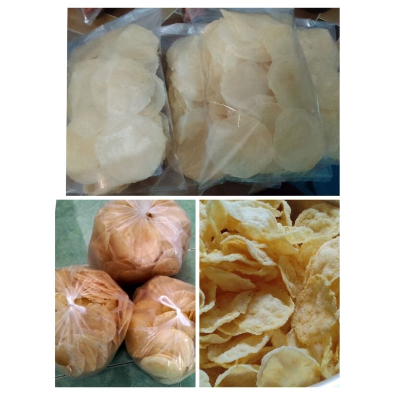 

Emping Melinjo Mentah 250 gr