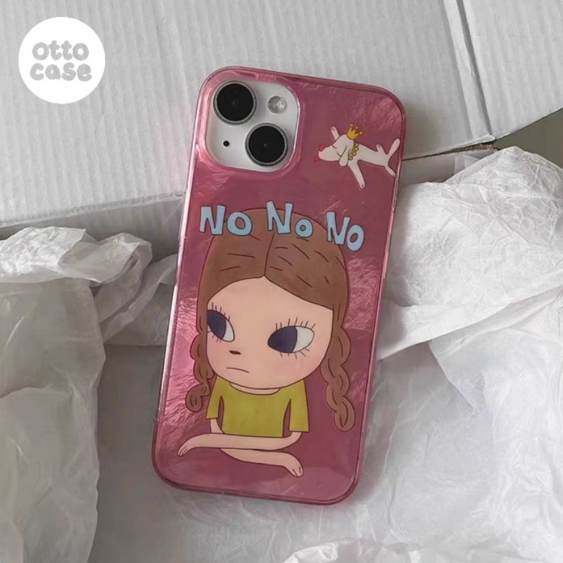 case iphone yoshitomo nara suitable for iphone 17 promax 16 15 14 promax pro 13