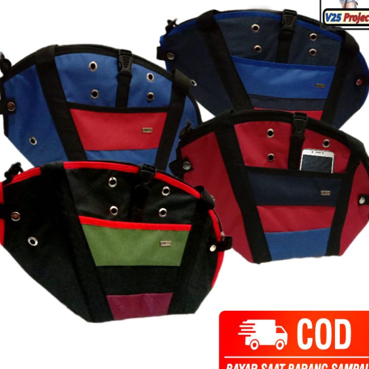 Stock Ready  TAS KISO BANGKOK RAINBOWTAS KISO AYAM TERBAIK