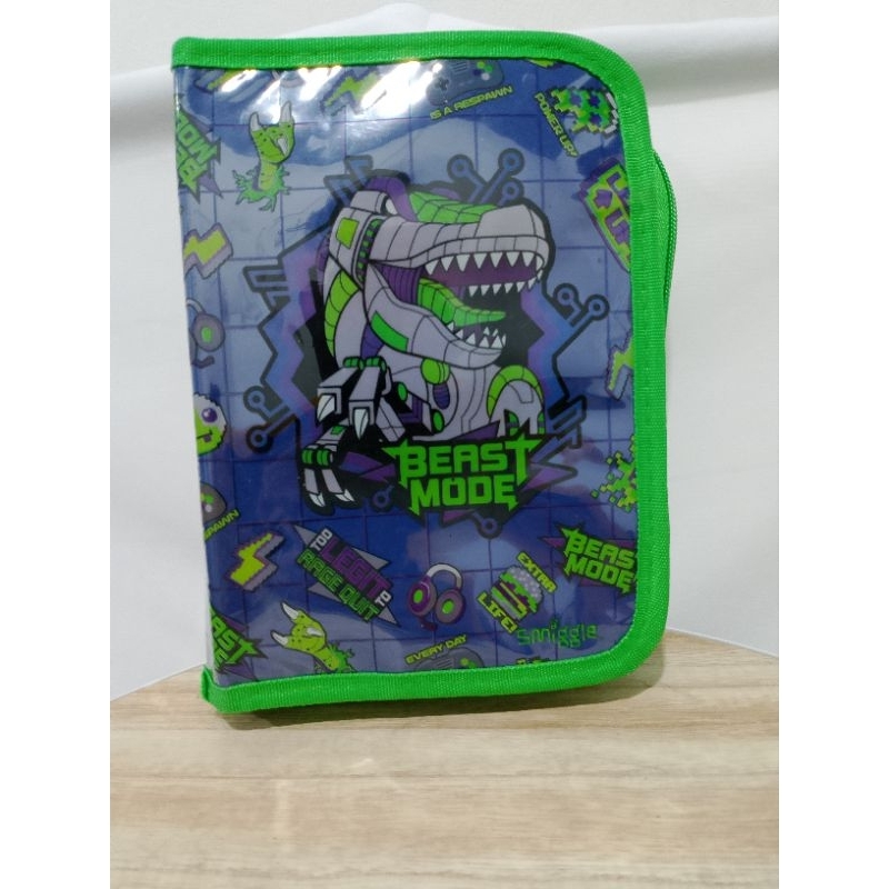 

Smiggle Dinosaurus Pencil Case