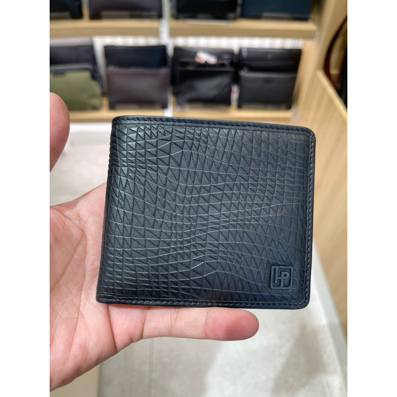 Dompet Pria Hush Puppies Original - Leather & RFID - 01