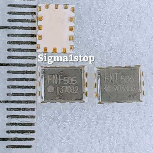 NOKIA 6100 IC ANTENA SWITCH IC NOKIA JADUL