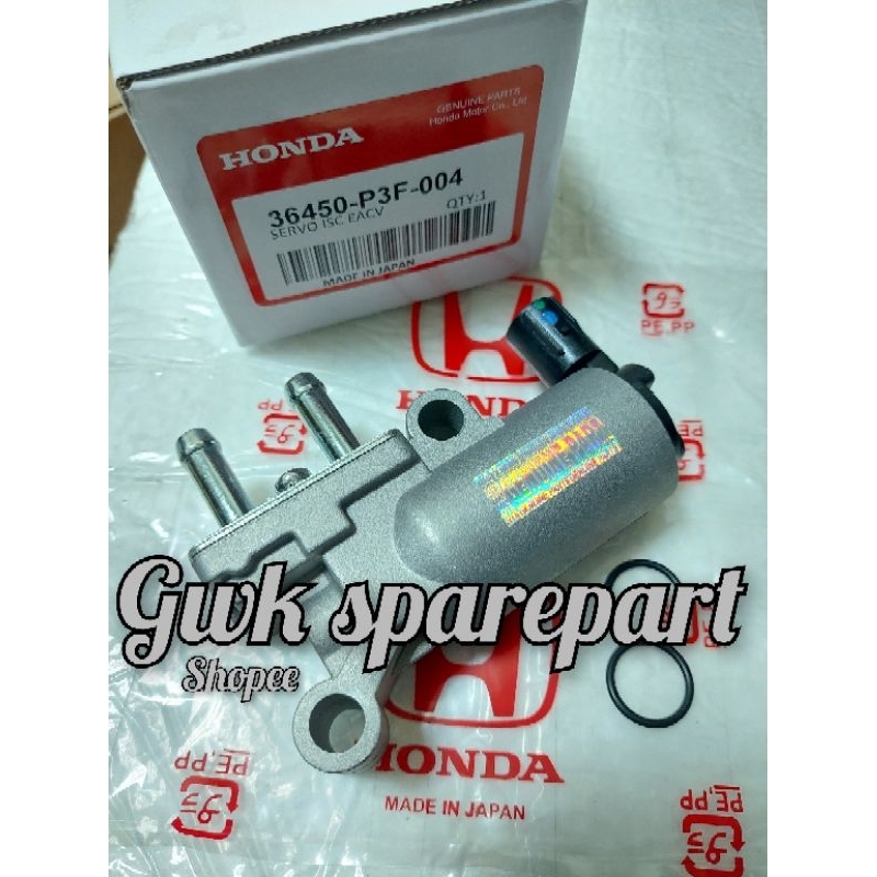 Sensor servo EACV IACV ISC idle up Honda Crv Gen1 Ori