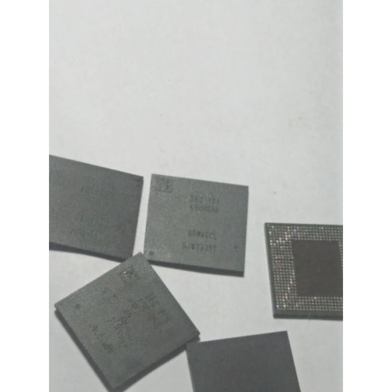 ic ram K3UH6H6 6gb sudah dicetak  ,Poco f1,x3,Asus rog phon