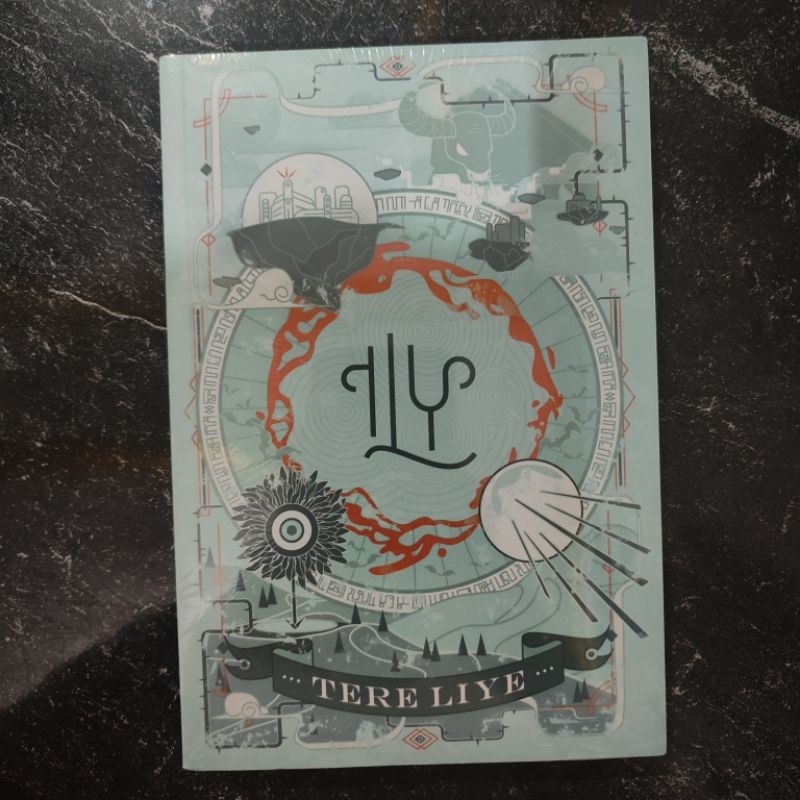 Novel Ily - Tere Liye