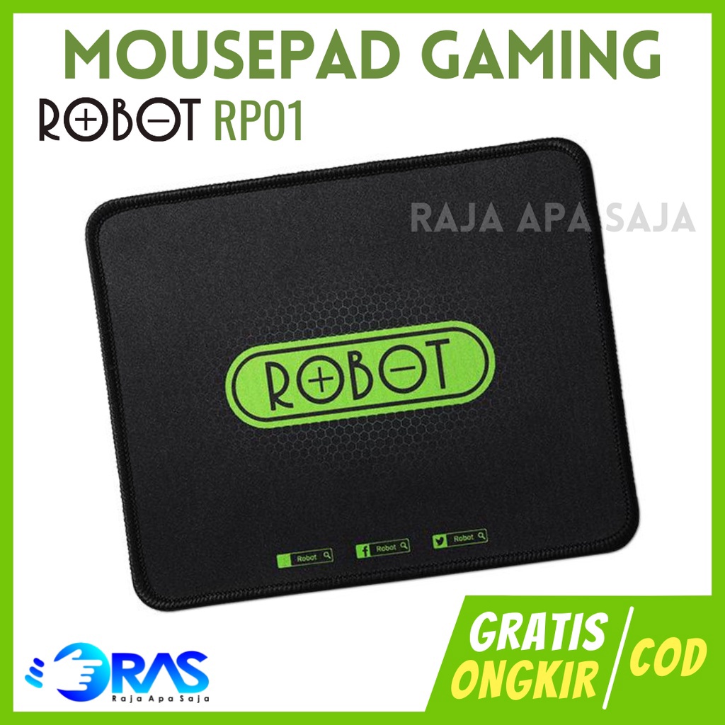 Harga Alas Mouse Komputer Robot Terbaru Nov 2025 | BigGo Indonesia