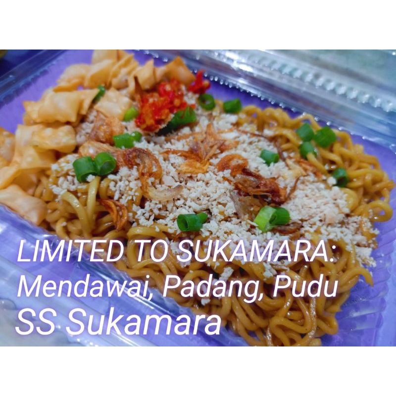 

[SUKAMARA] Mi pangsit PRE-ORDER