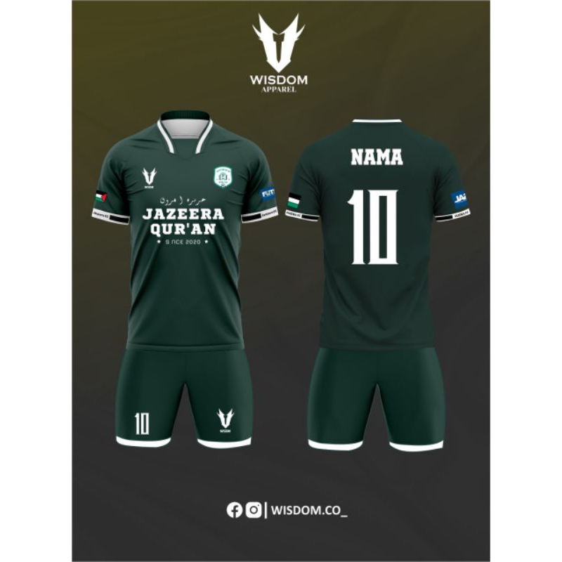 MOCKUP JERSEY KERAH U VARIASI CDR