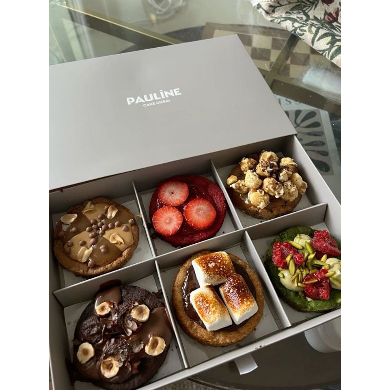 

Pauline Cake Dubai