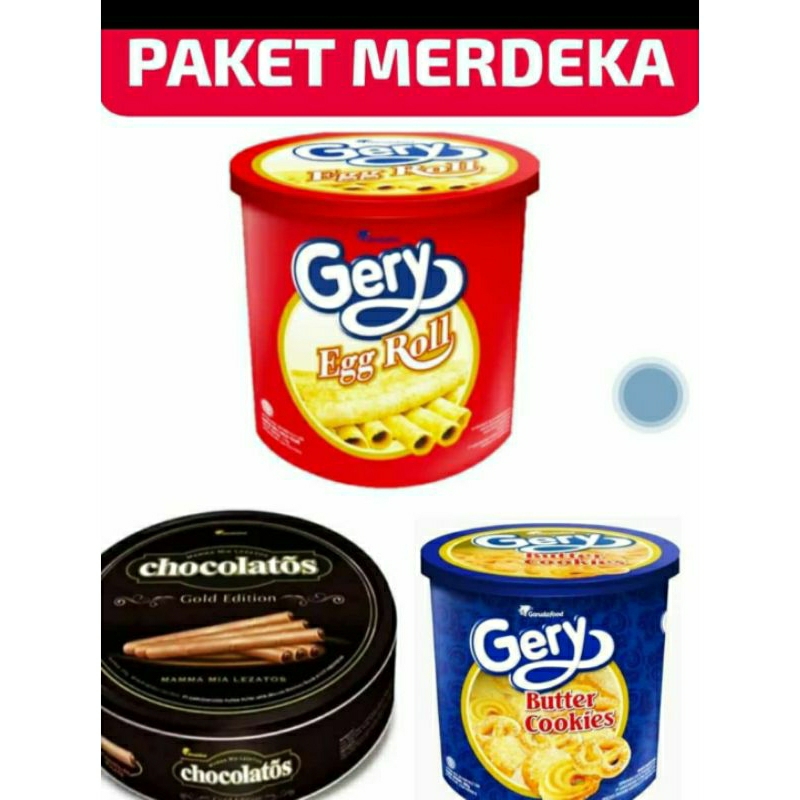 

PAKET GERRY