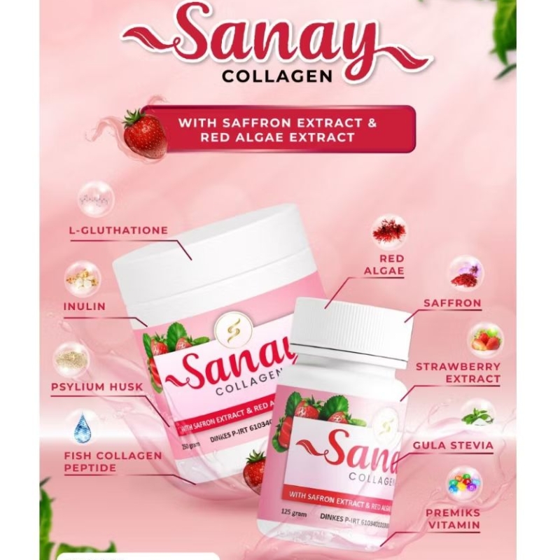 Sanay Collagen