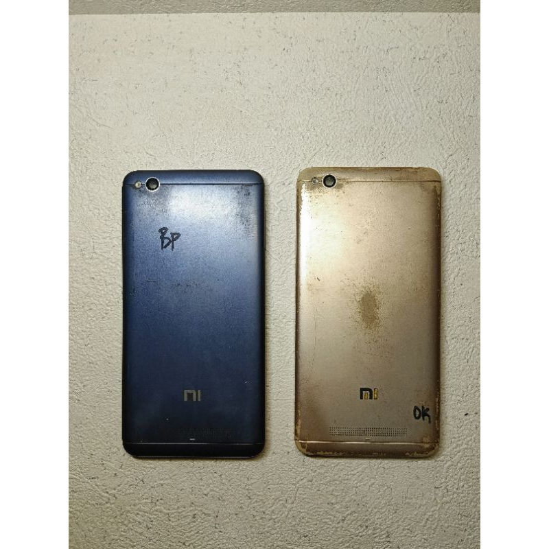 BACKDOOR / TUTUP BELAKANG REDMI 4A [ORI COPOTAN TESTED]