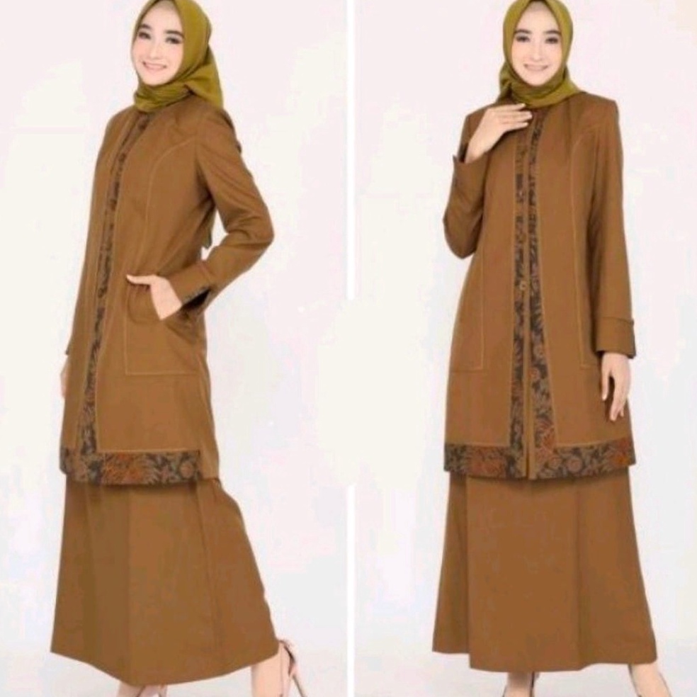 Harga Murah Seragam Kerja Wanita Pemda Tua Tunik Batik Seragam Pemda Aceh Seragam pemda tua TUNIK BA