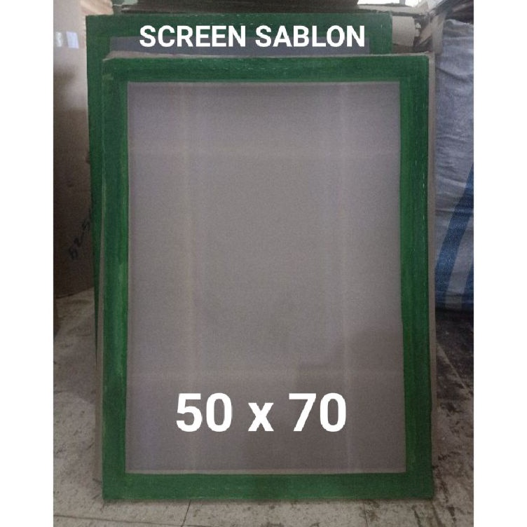 

KODE L16C SCREEN SABLON 5x7 T485455T61T77T9