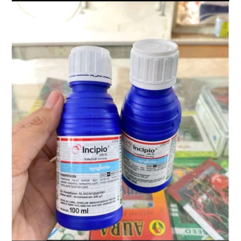 Incipio 100ml