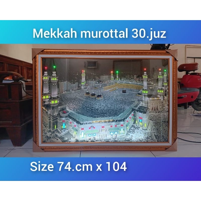 mekkah murottal 30.juz