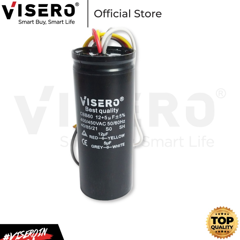 CapacitorKapasitor Mesin Cuci 45V512 Visero