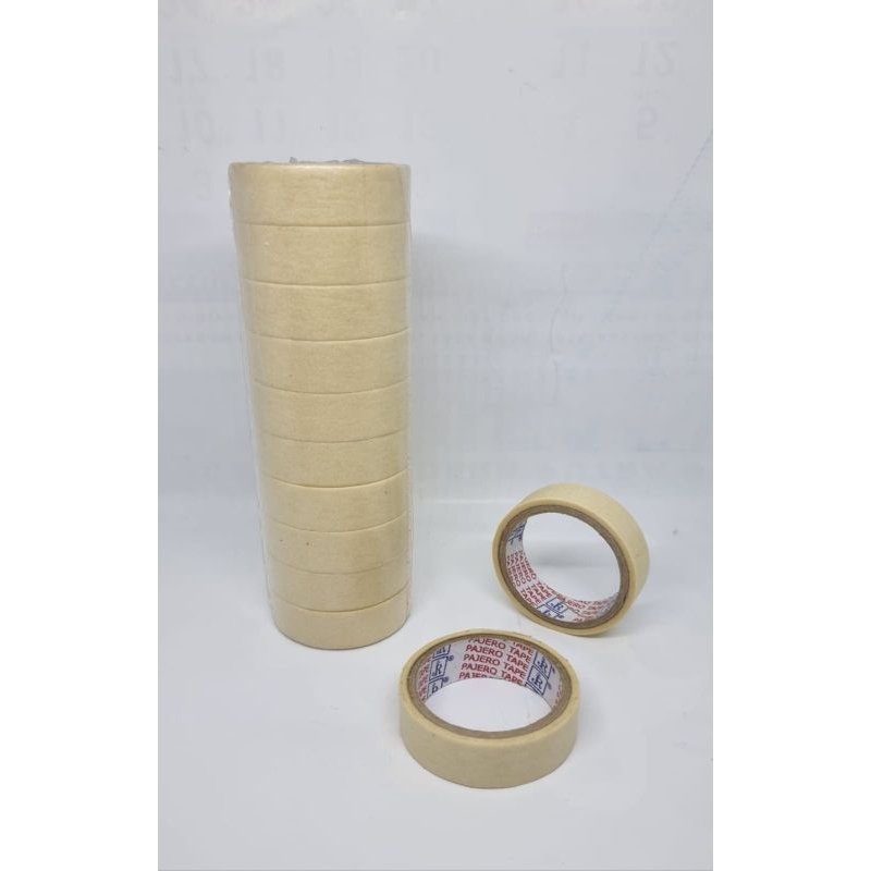 

(10pcs) Isolasi kertas kecil 15mm