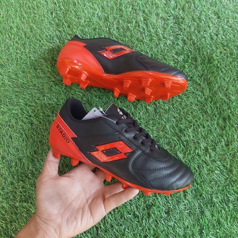 sepatu bola anak FULL KULIT