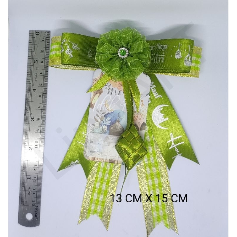 

PITA HAMPERS IDULFITRI HANG TAG BUNGA