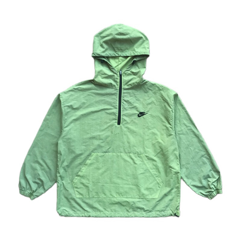 Halfzip jaket nike tag ambush