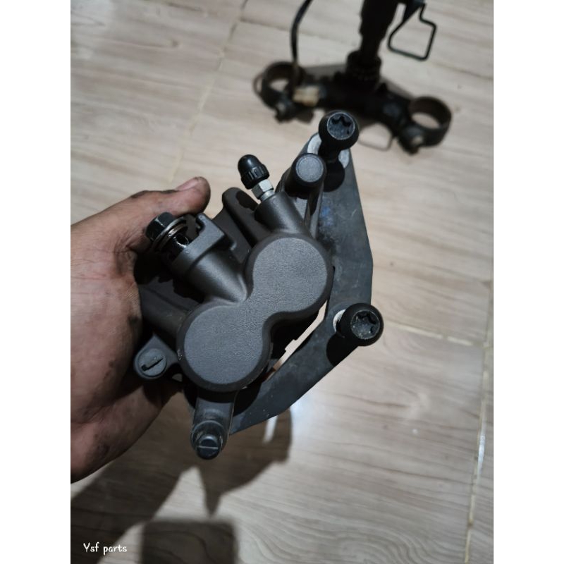 kaliper r25 mt25 original