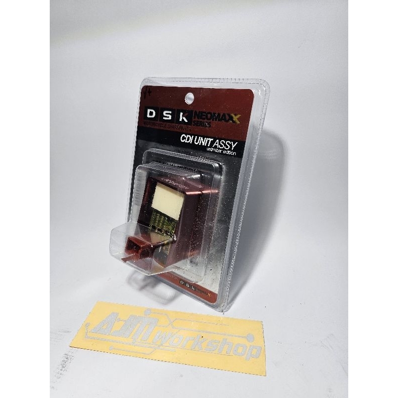 CDI GRAND SUPRA DSK NEOMAXX UNLIMITER