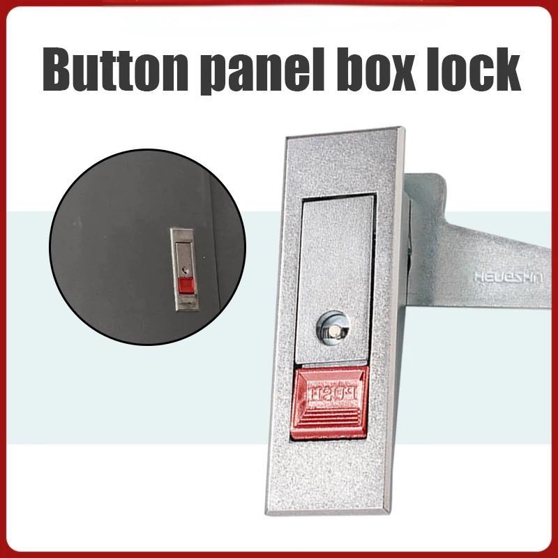 Kunci panel / kunci MS-603-1/ Kunci push lock / Push lock Panel / Push lock untuk Box Panel Listrik 