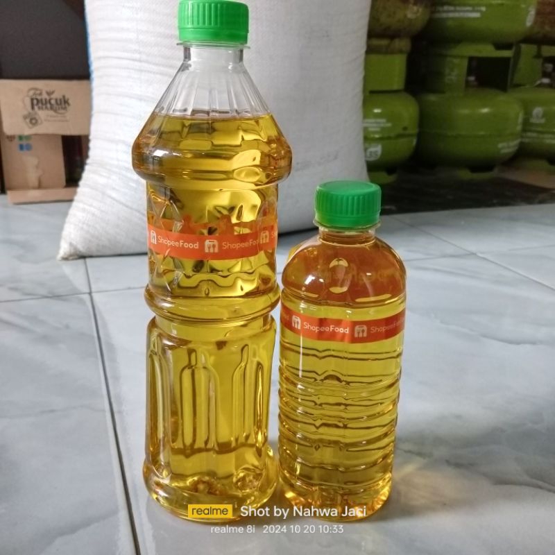 

MINYAK GORENG NON LABEL