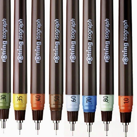

Rotring Isograph Technical Pen