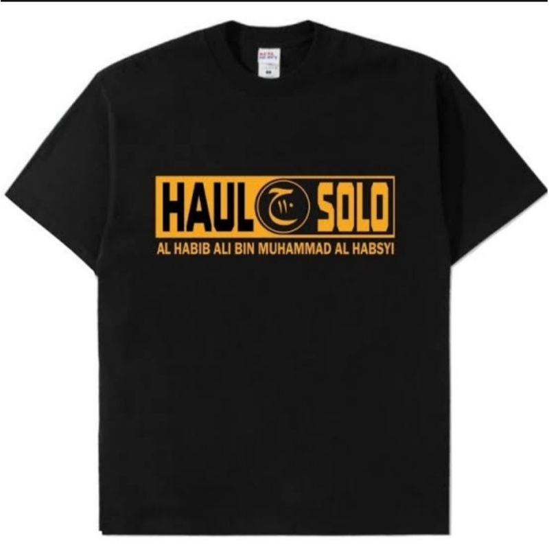 Kaos Haul 2024 solo
