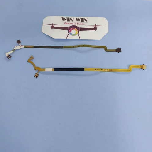 Fpc flex flexibel Diafragma Aperture Shutter Fuji Fujifilm 18-135 mm