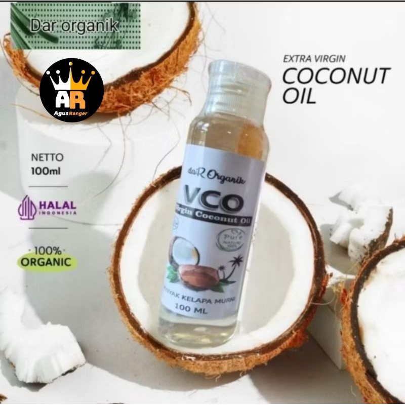 

Promo..!!! 1-Pcs VCO 100ml VIRGIN COCONUT OIL!!! MINYAK KELAPA MURNI