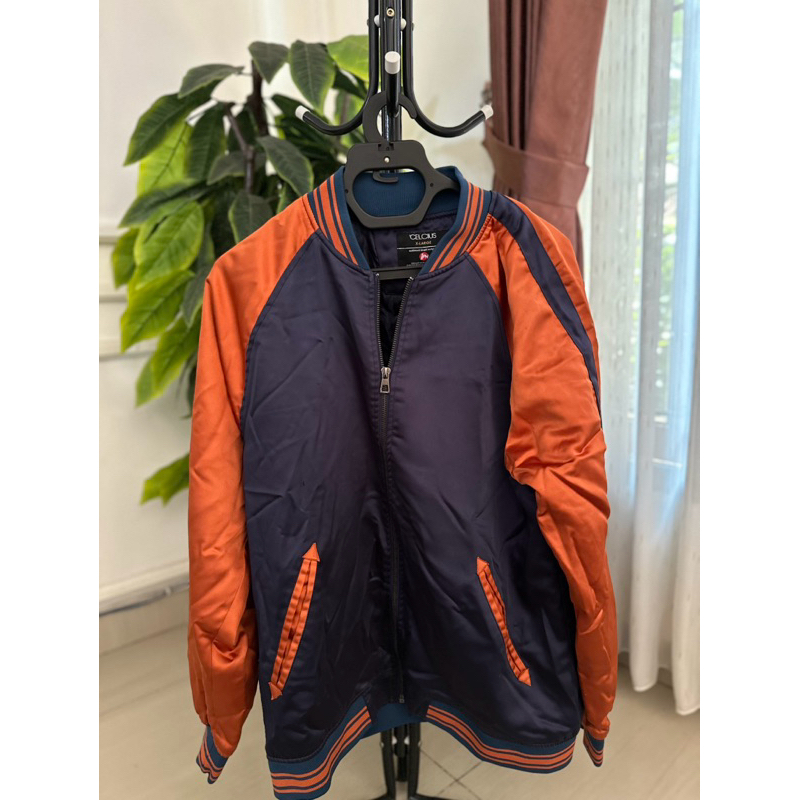 Bomber jacket celcius