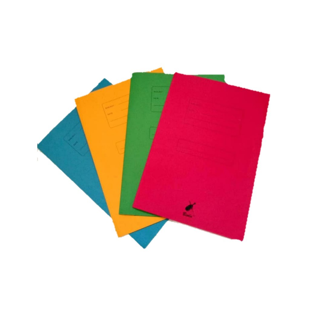 

Map Kertas Biola 10 Pcs