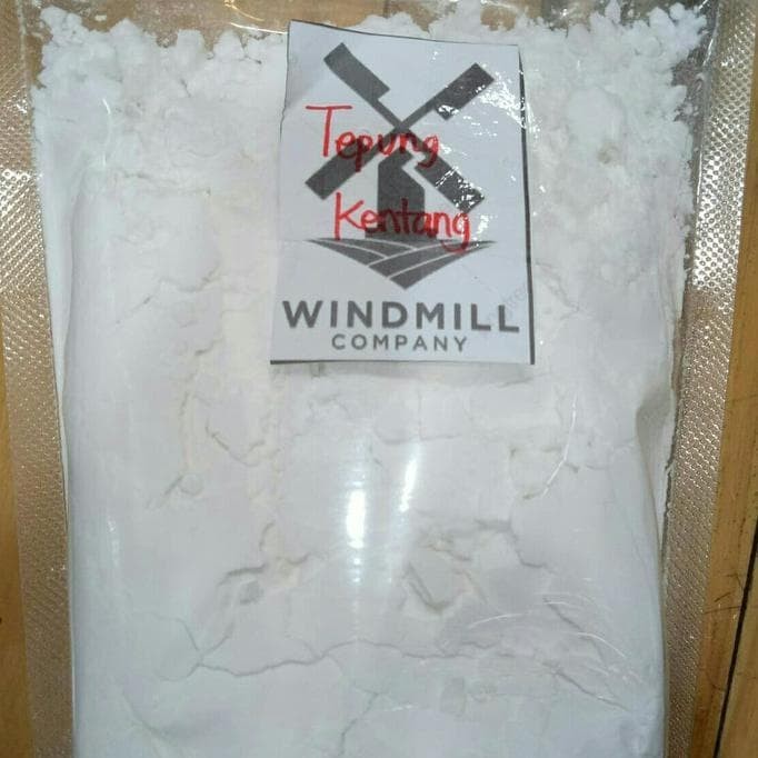 

TEPUNG KENTANG WINDMILL 1KG