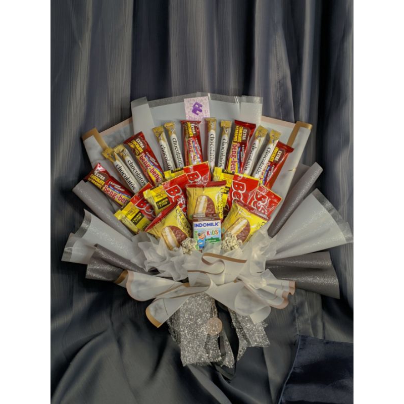 

Bouquet Snack - L