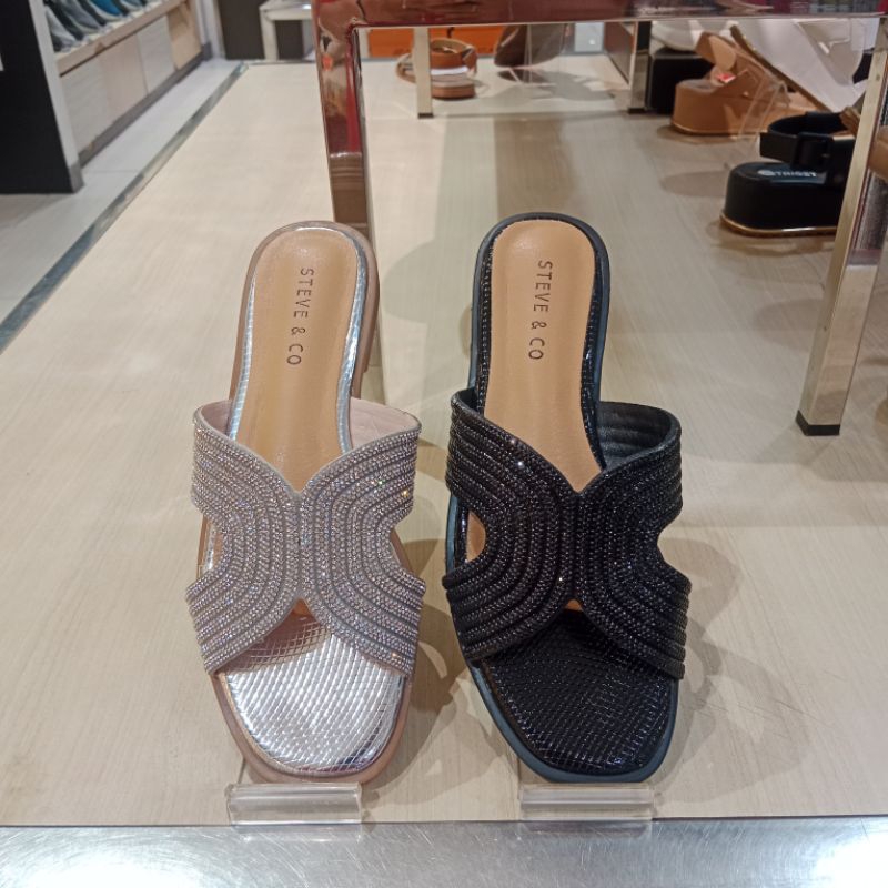 Sandal Wanita STEVE&CO ORI