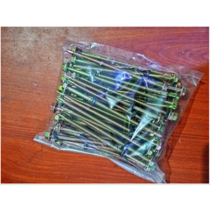 Baut Roofing 10cm (12x10)
