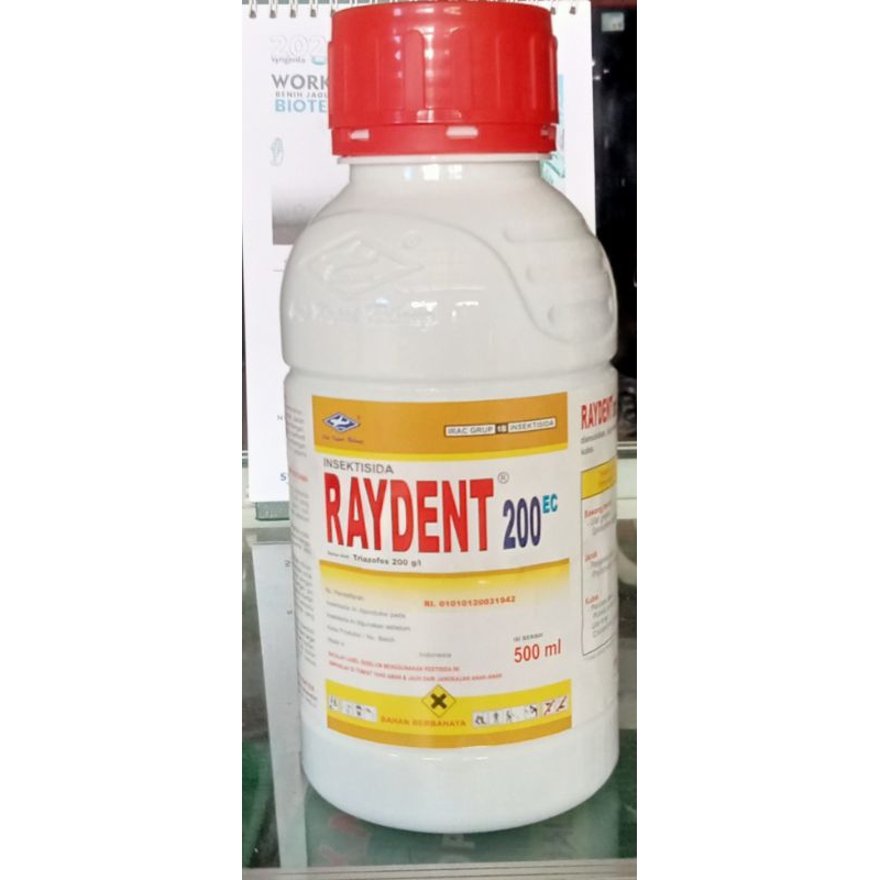 Insektisida RAYDENT 200 EC, 500 ml