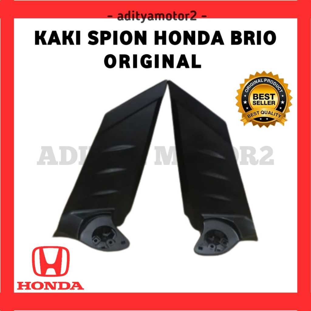 KAKI SPION HONDA BRIO DUDUKAN SPION HONDA BRIO ORIGINAL KAKI SPION HONDA BRIO  HARGA 1 PCS