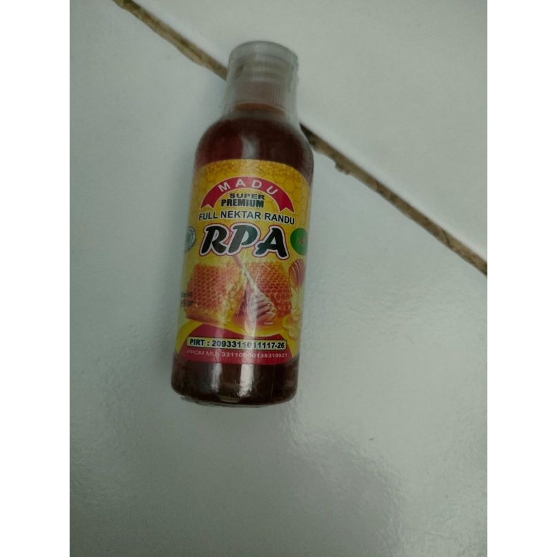 

Madu Randu 85ml