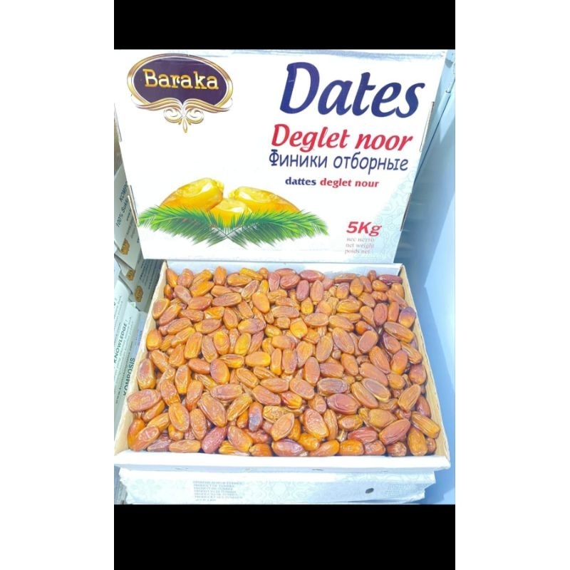 

kurma tunis madu dates (baraka) 5kg