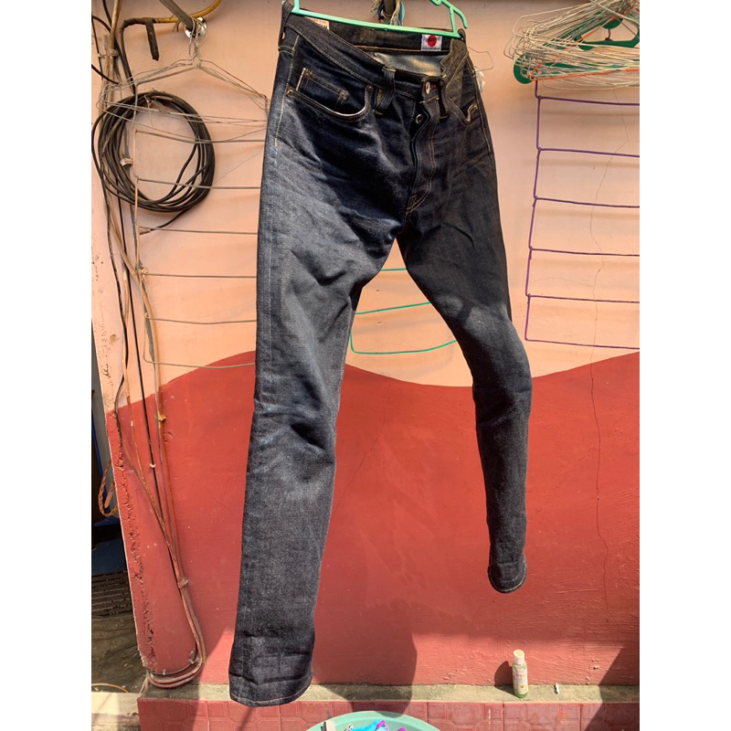 Wingman denim benkei