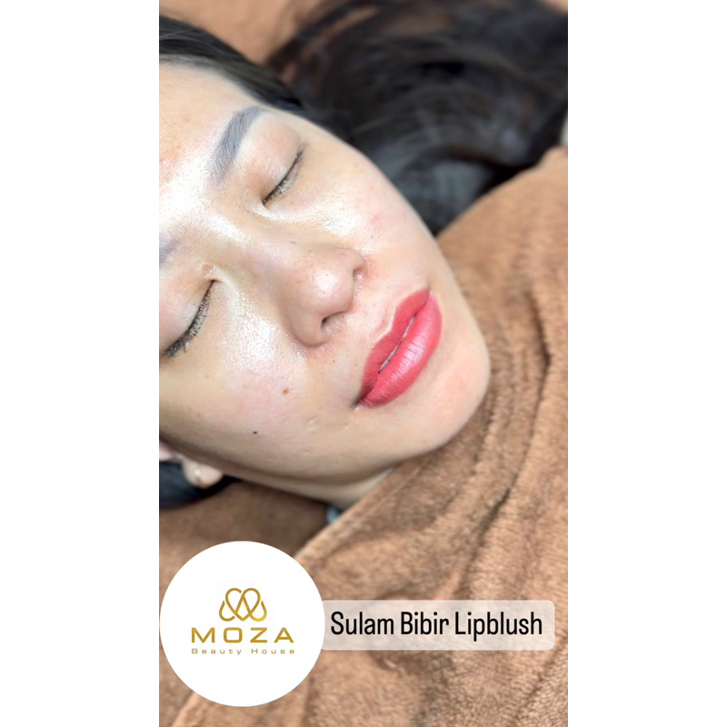SULAM BIBIR LIPBLUSH