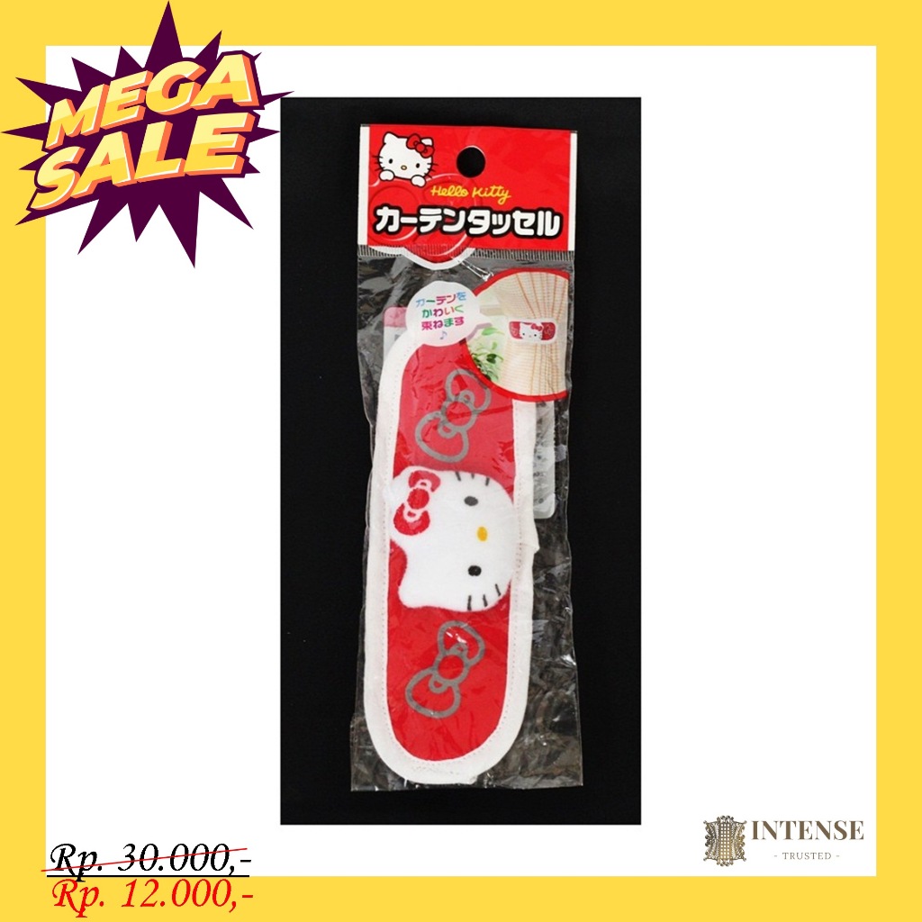 PENGIKAT GORDEN HELLO KITTY (4905687103203)