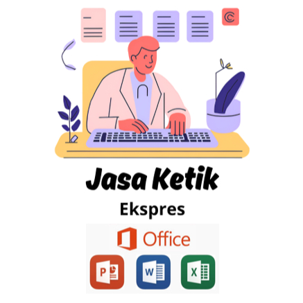 Jasa Ketik